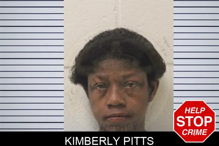 Kimberly Pitts