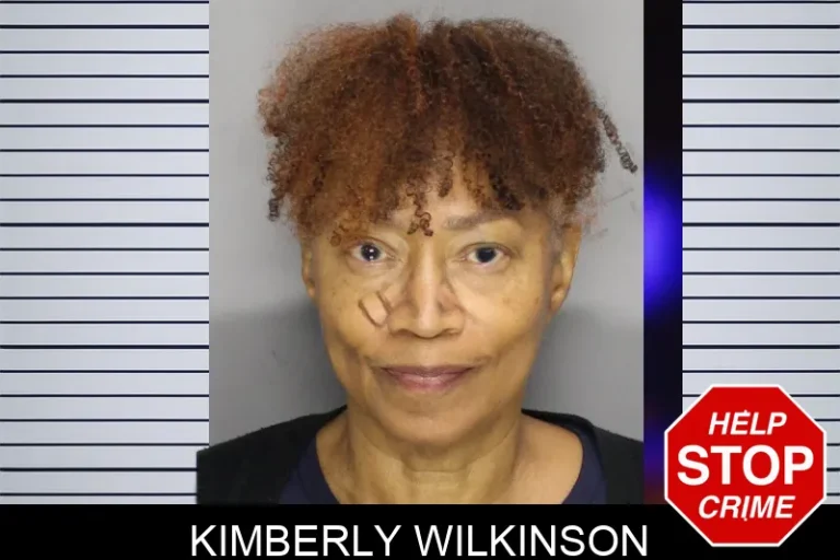 Kimberly Wilkinson