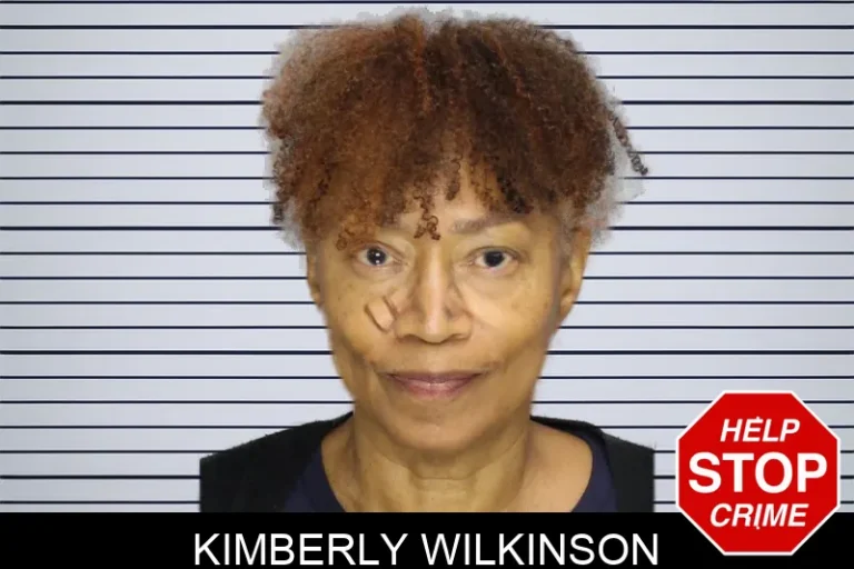 Kimberly Wilkinson