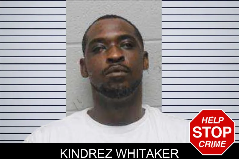 Kindrez Whitaker