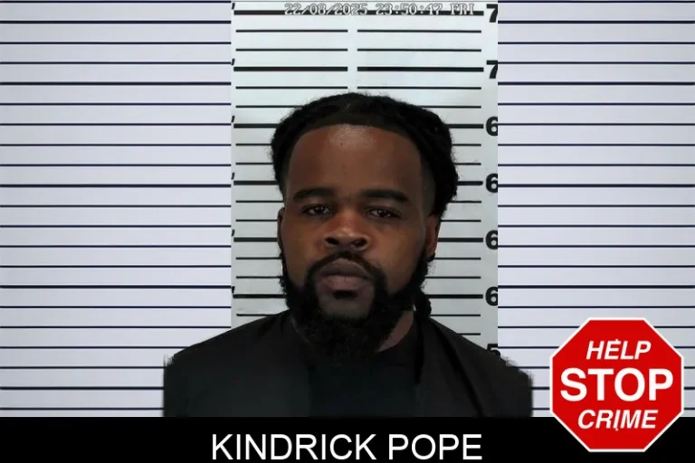 Kindrick Pope