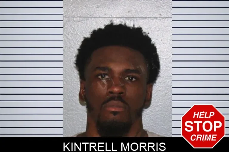 Kintrell Morris mugshot – Mcintosh County , Georgia Kintrell Morris