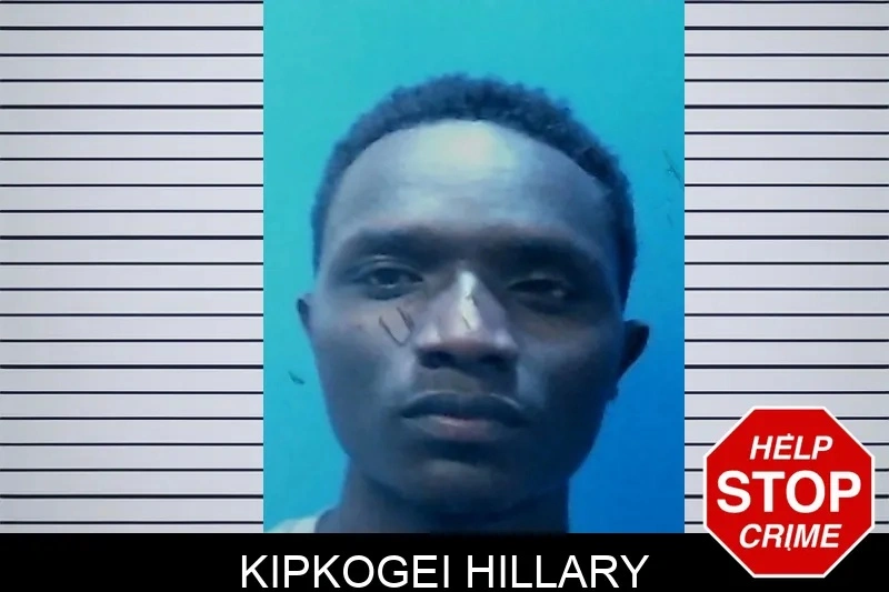 Kipkogei Hillary