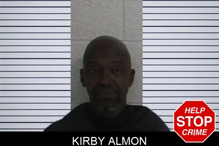 Kirby Almon mugshot – Carroll County , Georgia Kirby Almon