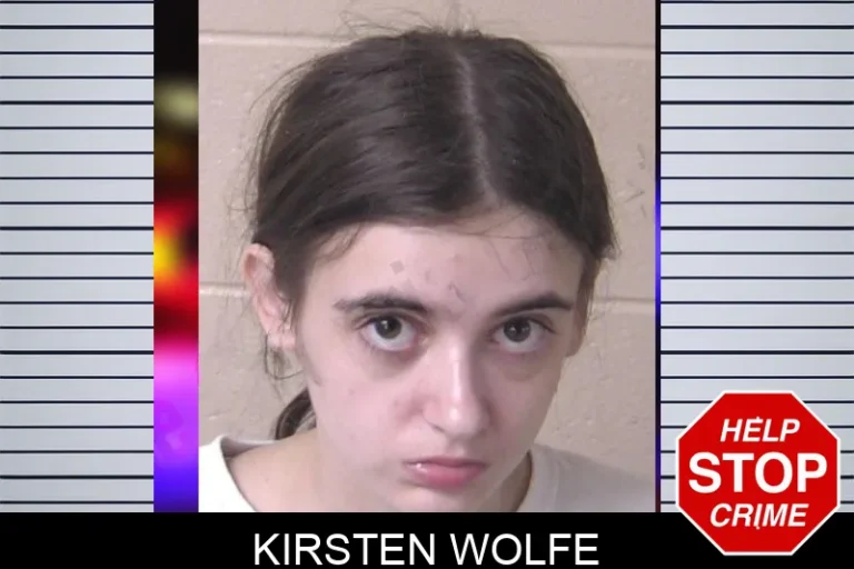 Kirsten Wolfe