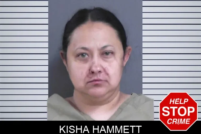 Kisha Hammett