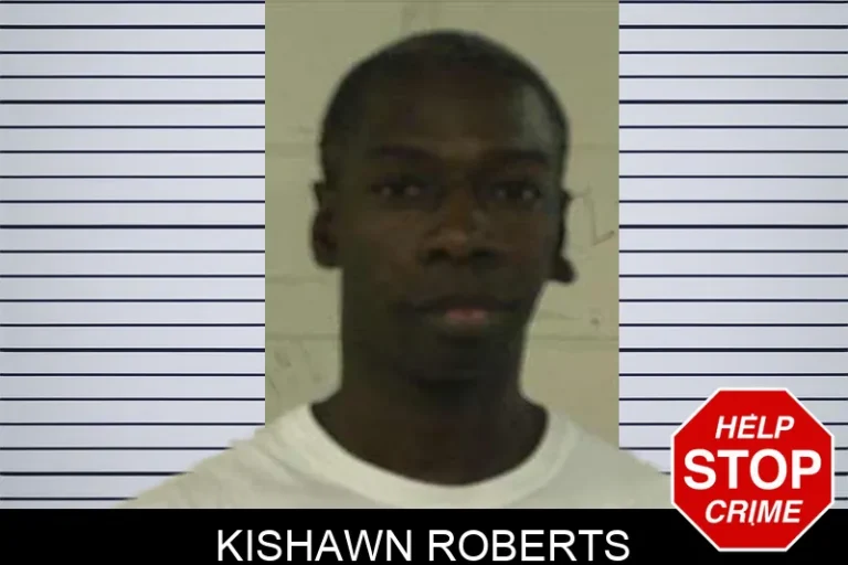 Kishawn Roberts