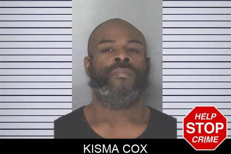 Kisma Cox mugshot – Douglas County , Georgia Kisma Cox