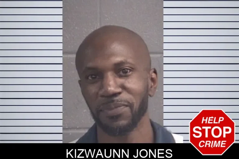 Kizwaunn Jones