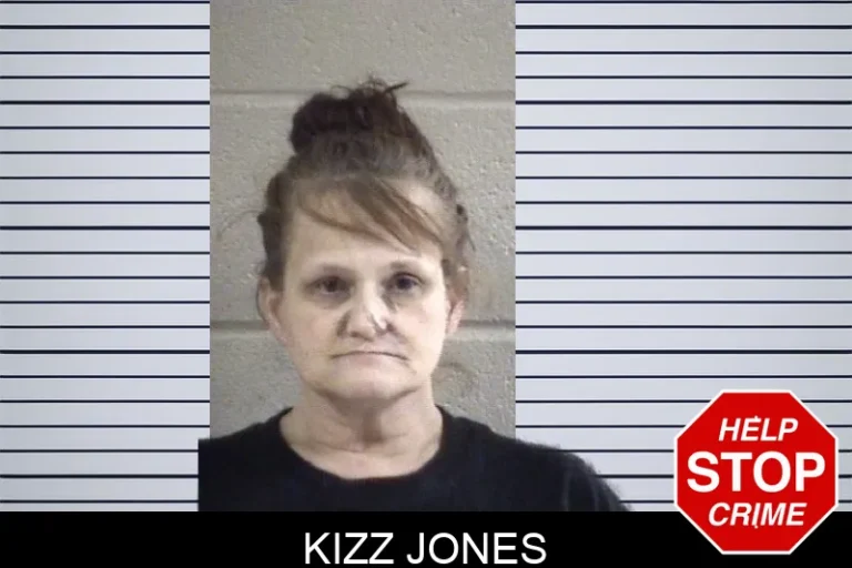 Kizz Jones mugshot – Whitfield County , Georgia Kizz Jones