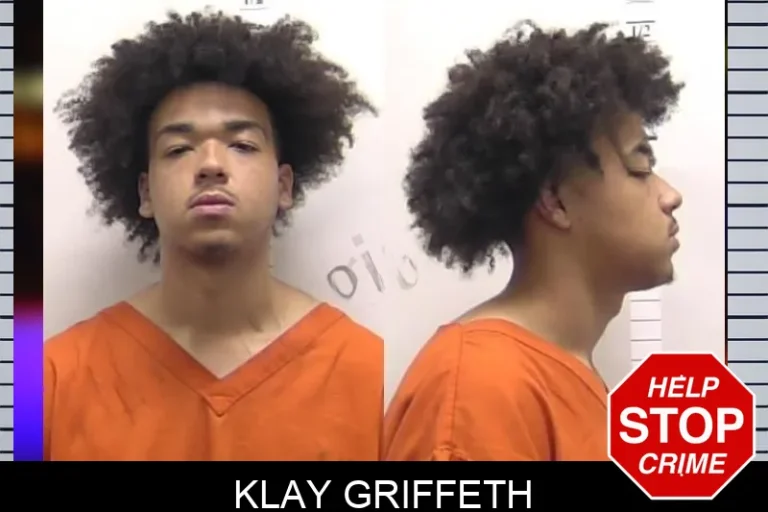 Klay Griffeth mugshot – Clarke County , Georgia Klay Griffeth