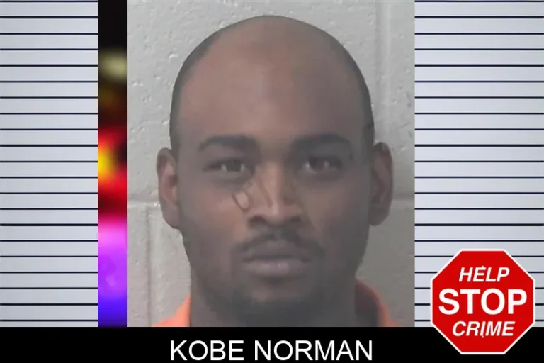 Kobe Norman mugshot – Newton County , Georgia Kobe Norman