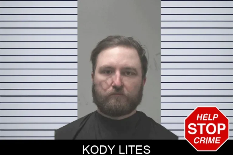 Kody Lites mugshot – Coweta County , Georgia Kody Lites