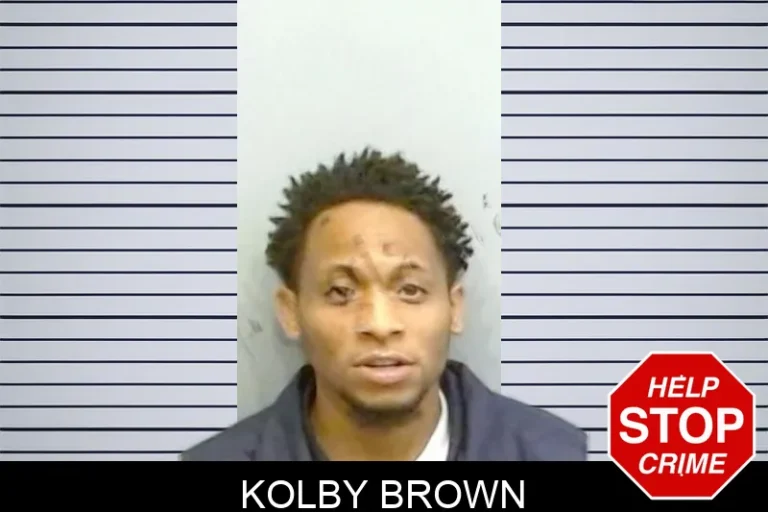 Kolby Brown