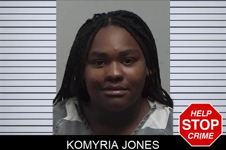 Komyria Jones