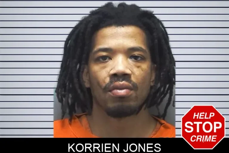 Korrien Jones