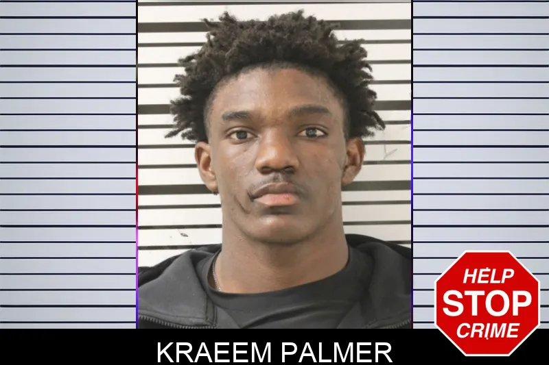 Kraeem Palmer