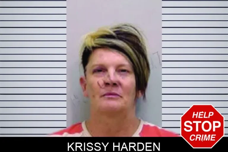 Krissy Harden