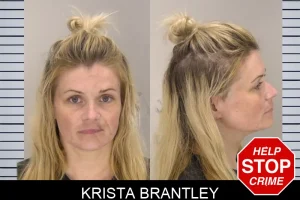 Krista Brantley mugshot