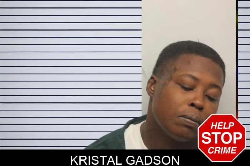 Kristal Gadson mugshot