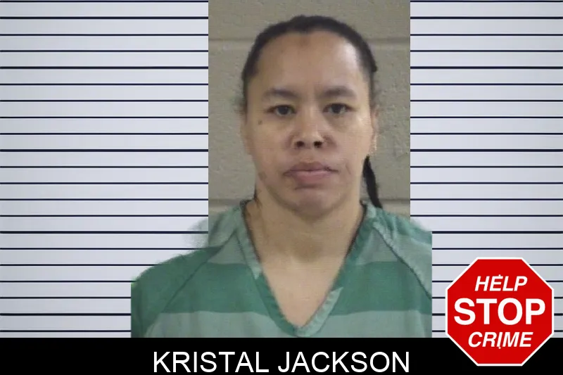 Kristal Jackson Mugshots