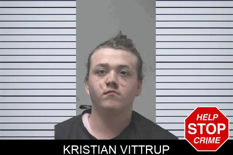 Kristian Vittrup mugshot – Coweta County , Georgia Kristian Vittrup