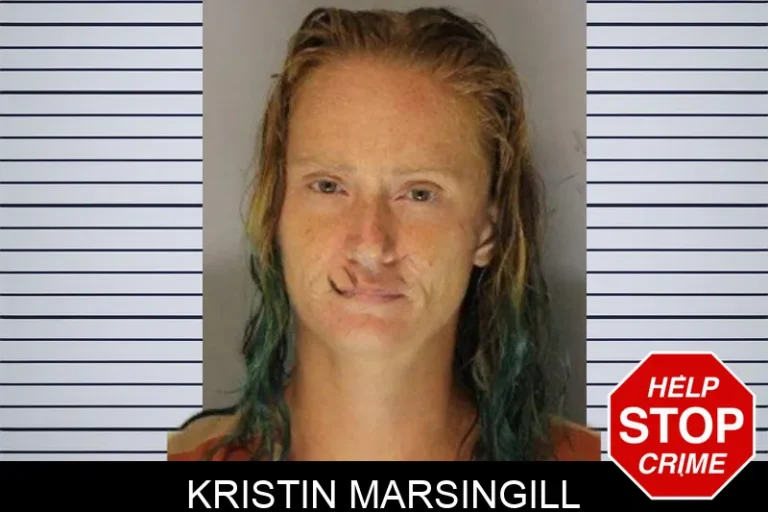 Kristin Marsingill