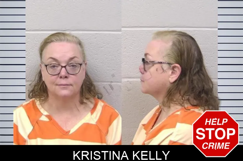 Kristina Kelly