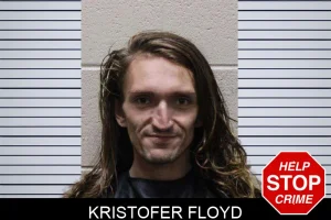 Kristofer Floyd mugshot
