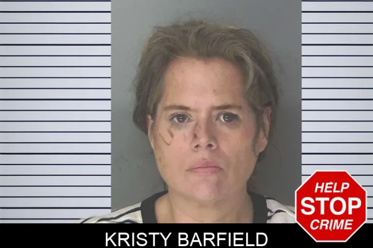 Kristy Barfield mugshot – Douglas County , Georgia Kristy Barfield