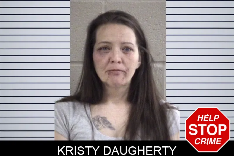 Kristy Daugherty mugshot – Whitfield County , Georgia Kristy Daugherty mugshot