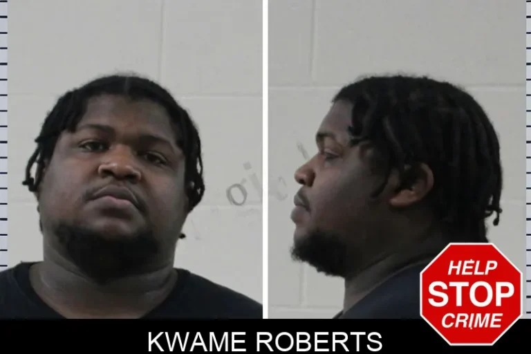 Kwame Roberts