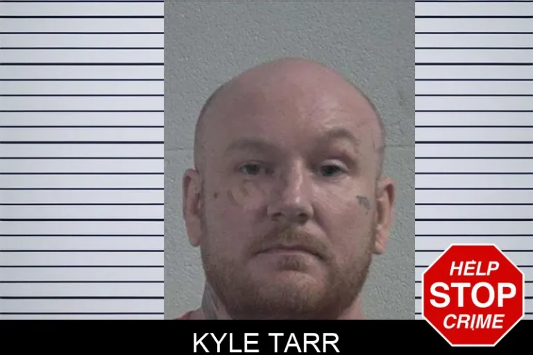 Kyle Tarr