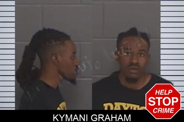 Kymani Graham