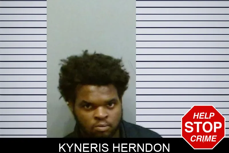 Kyneris Herndon Mugshots
