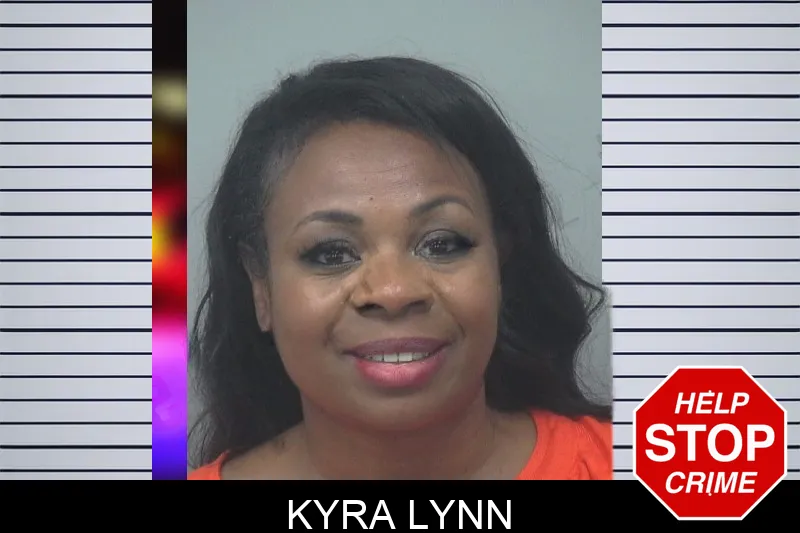 Kyra Lynn Mugshots