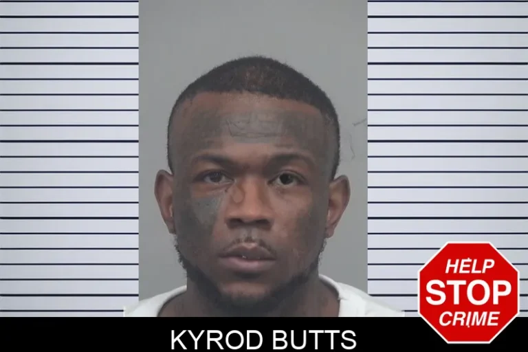 Kyrod Butts