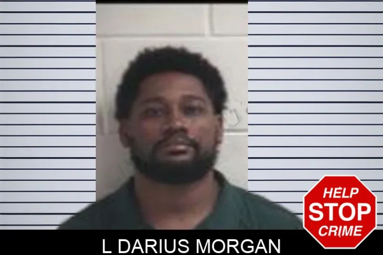 L Darius Morgan