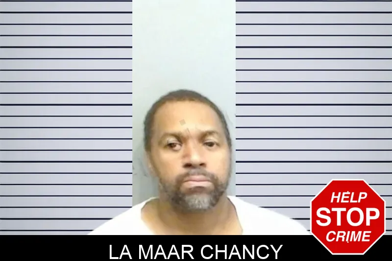 La Maar Chancy mugshot – Fulton County , Georgia La Maar Chancy mugshot