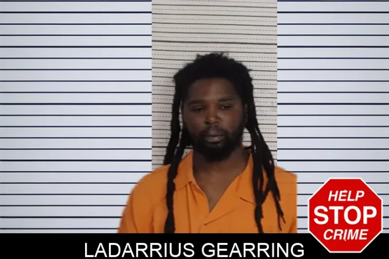 LaDarrius Gearring