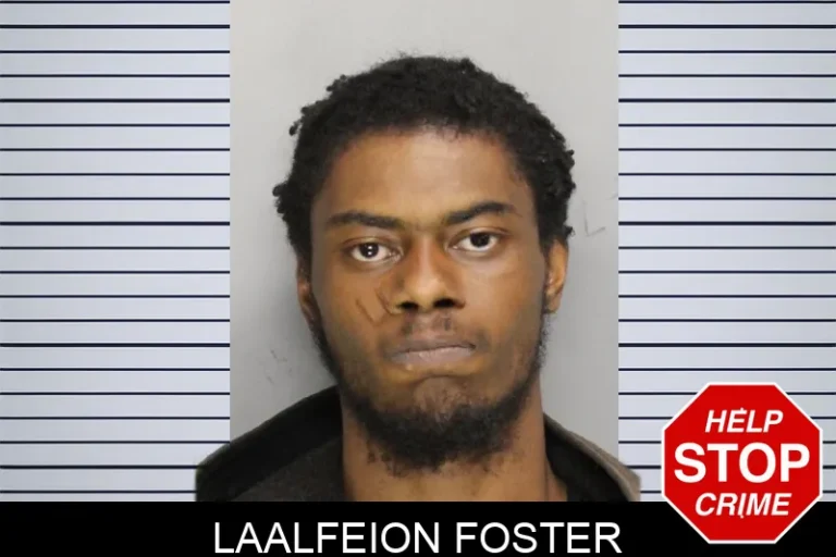Laalfeion Foster