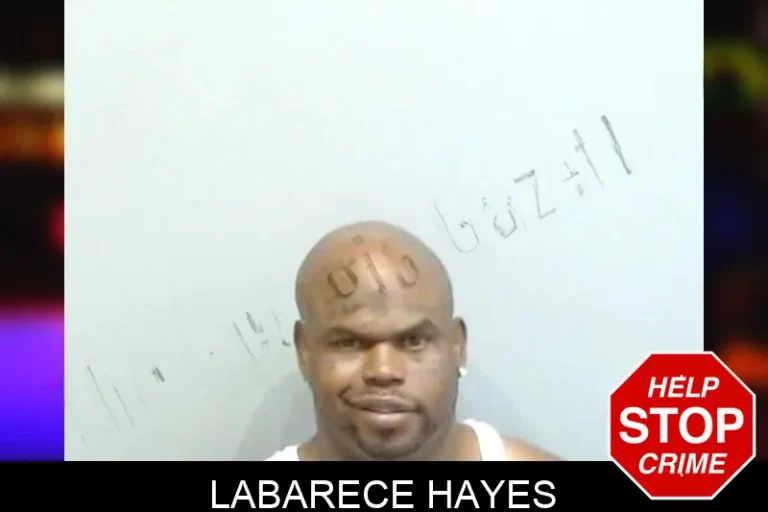 Labarece Hayes