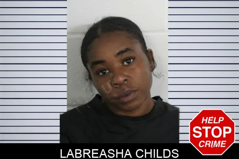 Labreasha Childs