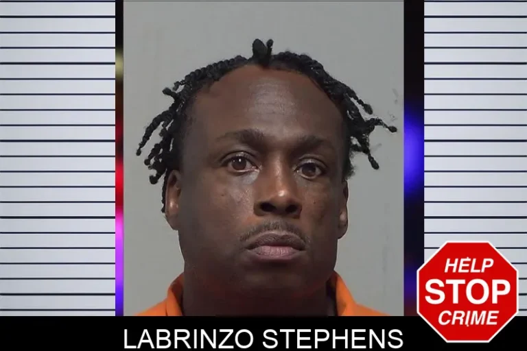 Labrinzo Stephens mugshot β Tift County , Georgia Labrinzo Stephens