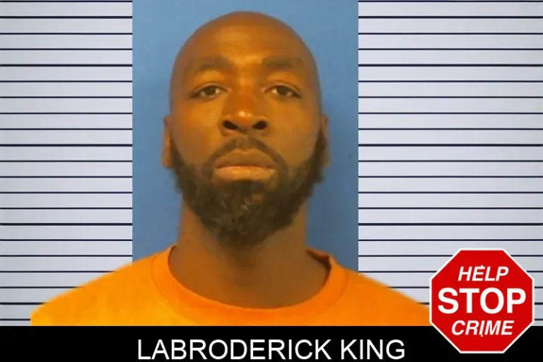 Labroderick King mugshot β Troup County , Georgia Labroderick King