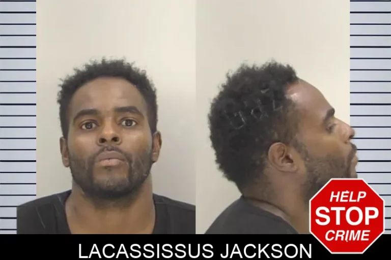 Lacassissus Jackson
