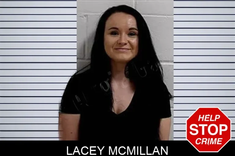 Lacey McMillan