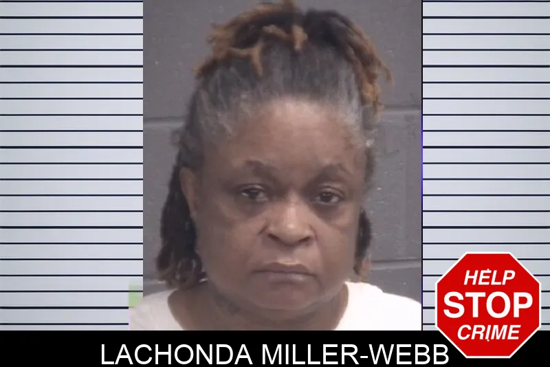 Lachonda Miller-Webb