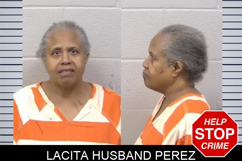 Lacita Husband Perez