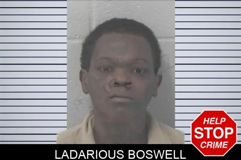 Ladarious Boswell mugshot – Newton County , Georgia Ladarious Boswell
